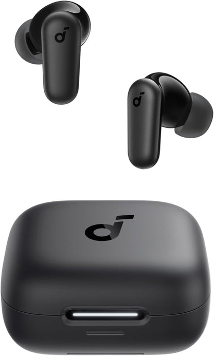 Soundcore P30i by Anker Noise Cancelling Earbuds, Hands-Free Viewing