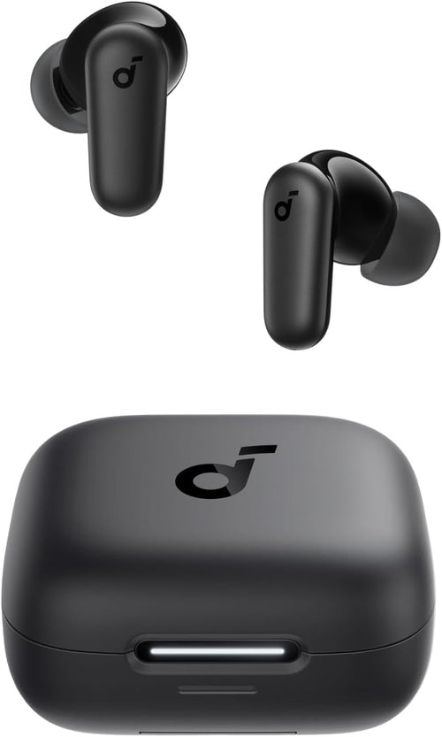 Soundcore P30i by Anker Noise Cancelling Earbuds, Hands-Free Viewing