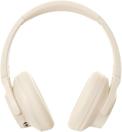 Soundcore by Anker Q20i Hybrid Active Noise Cancelling Headphones, White