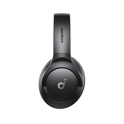 Soundcore by Anker Q20i Hybrid Active Noise Cancelling Headphones, White