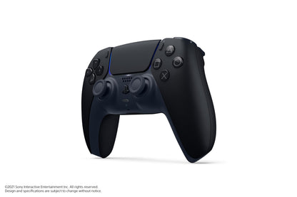 PlayStation DualSense™ Wireless Controller – Midnight Black - For PS5, PC, MAC & Mobile