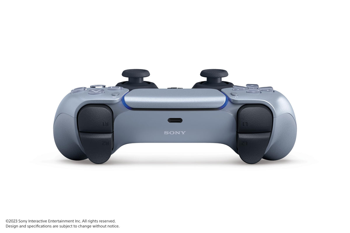 PlayStation DualSense™ Wireless Controller – Midnight Black - For PS5, PC, MAC & Mobile