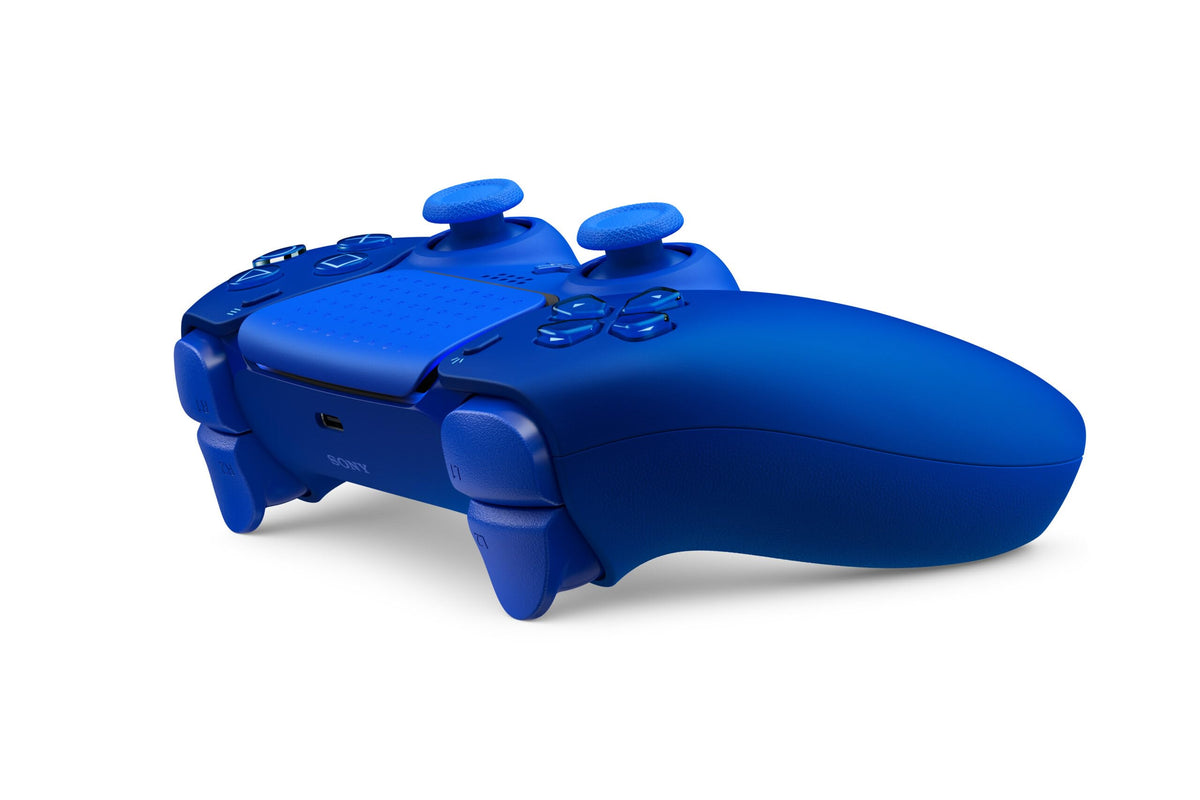 PlayStation DualSense™ Wireless Controller – Midnight Black - For PS5, PC, MAC & Mobile