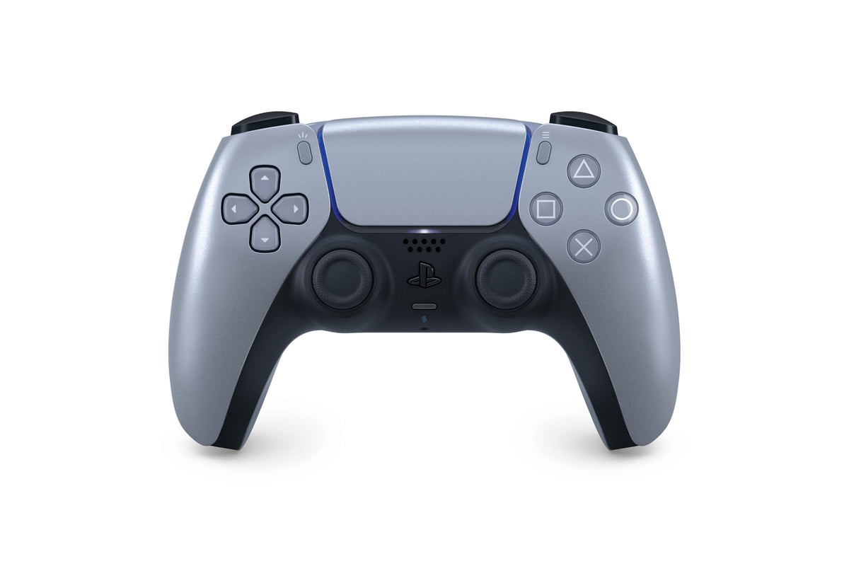 PlayStation DualSense™ Wireless Controller – Midnight Black - For PS5, PC, MAC & Mobile