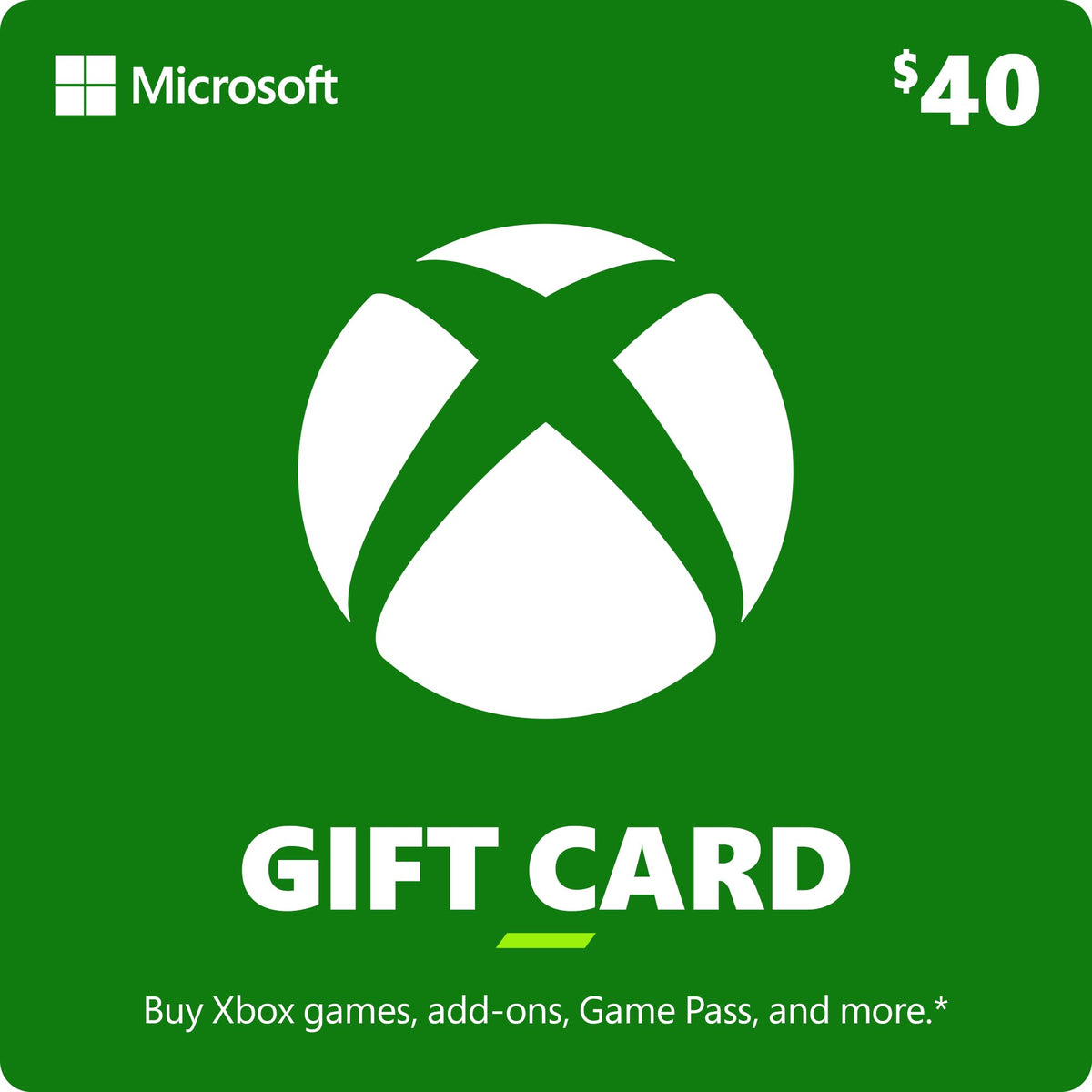 $15 XBOX Gift Card [Digital Code]