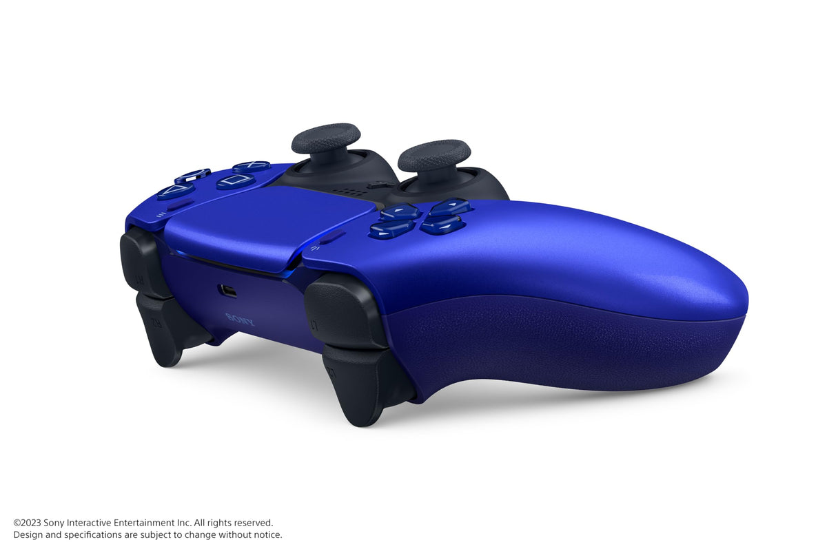 PlayStation DualSense™ Wireless Controller – Midnight Black - For PS5, PC, MAC & Mobile