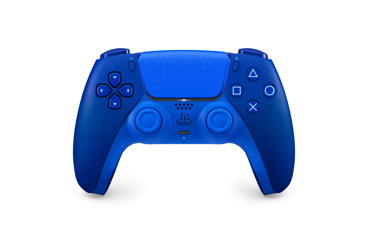 PlayStation DualSense™ Wireless Controller – Midnight Black - For PS5, PC, MAC & Mobile