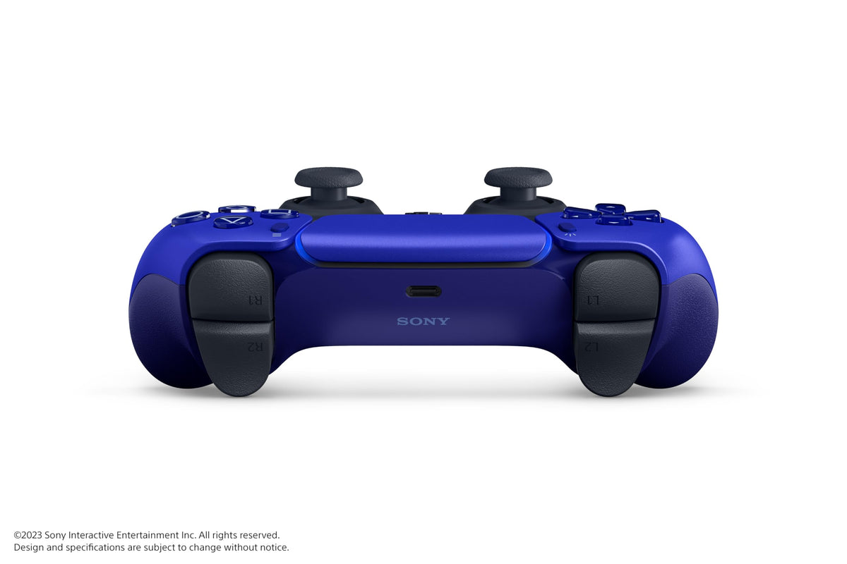 PlayStation DualSense™ Wireless Controller – Midnight Black - For PS5, PC, MAC & Mobile