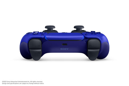 PlayStation DualSense™ Wireless Controller – Midnight Black - For PS5, PC, MAC & Mobile