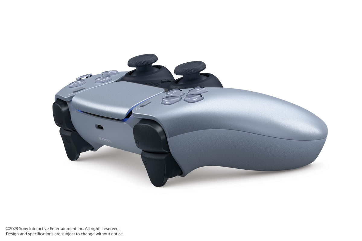PlayStation DualSense™ Wireless Controller – Midnight Black - For PS5, PC, MAC & Mobile