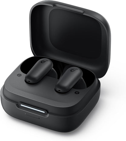 Soundcore P30i by Anker Noise Cancelling Earbuds, Hands-Free Viewing