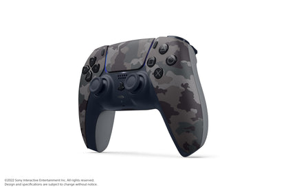 PlayStation DualSense™ Wireless Controller – Midnight Black - For PS5, PC, MAC & Mobile