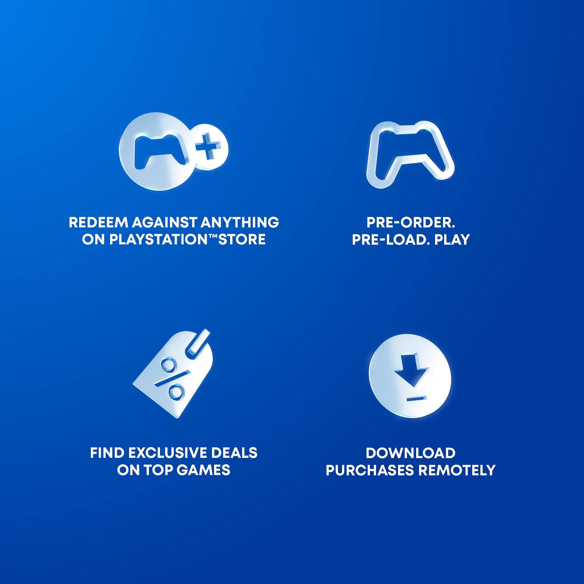 $200 PlayStation Store Gift Card [Digital Code]