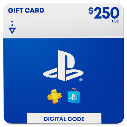 $200 PlayStation Store Gift Card [Digital Code]