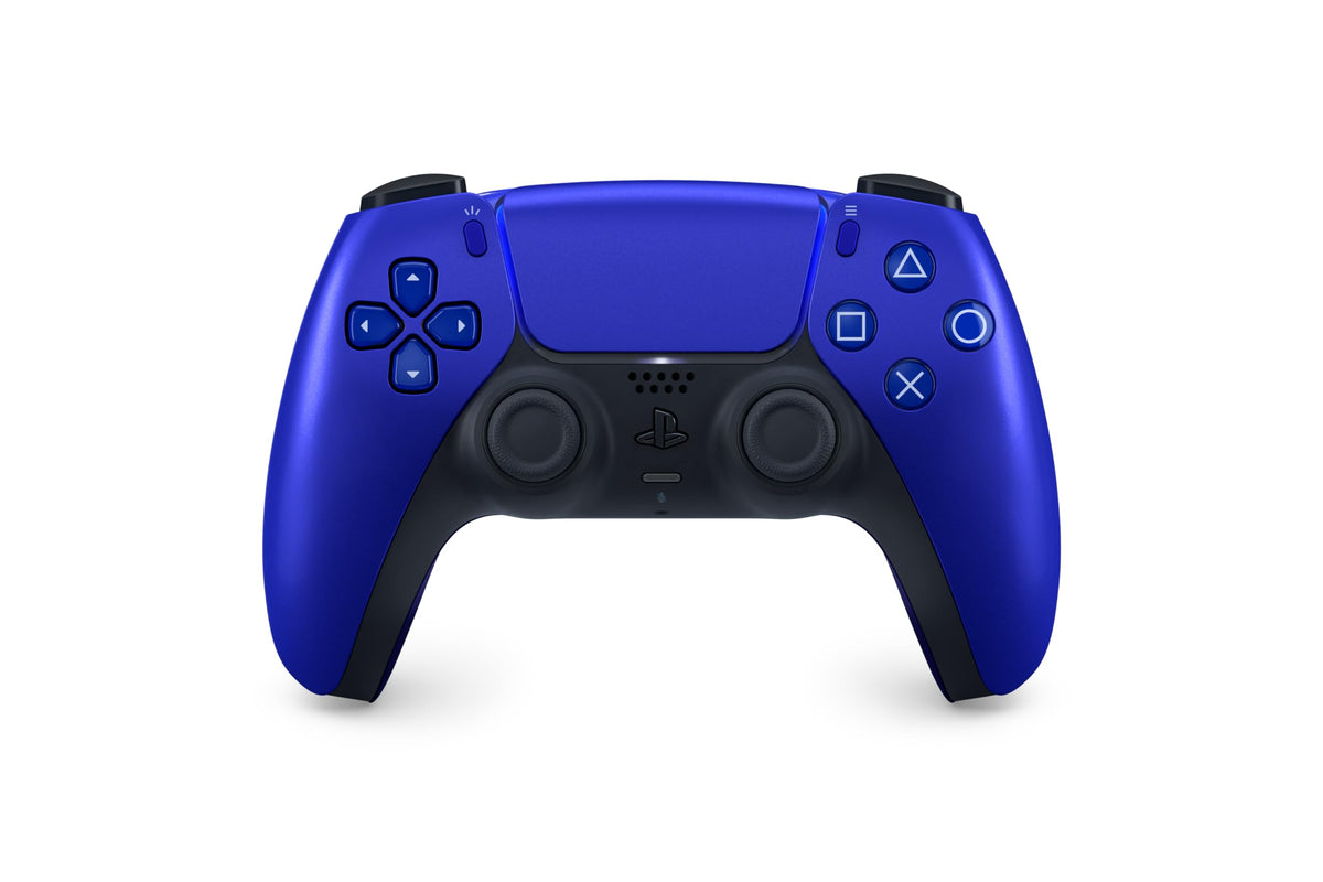 PlayStation DualSense™ Wireless Controller – Midnight Black - For PS5, PC, MAC & Mobile