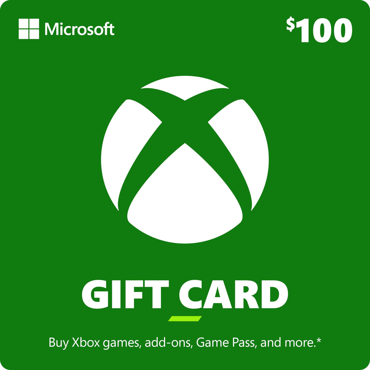 $15 XBOX Gift Card [Digital Code]