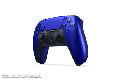 PlayStation DualSense™ Wireless Controller – Midnight Black - For PS5, PC, MAC & Mobile