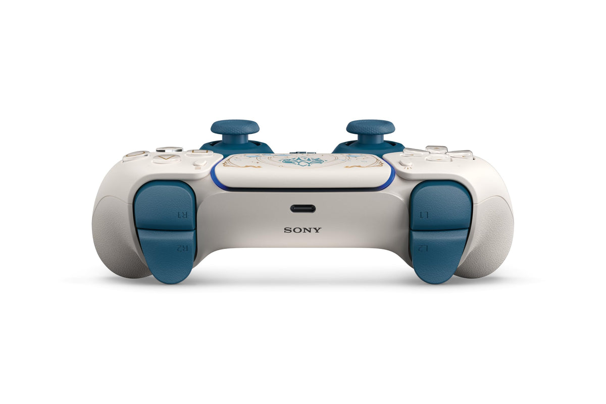 PlayStation DualSense™ Wireless Controller – Midnight Black - For PS5, PC, MAC & Mobile