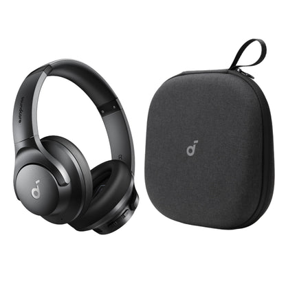 Soundcore by Anker Q20i Hybrid Active Noise Cancelling Headphones, White