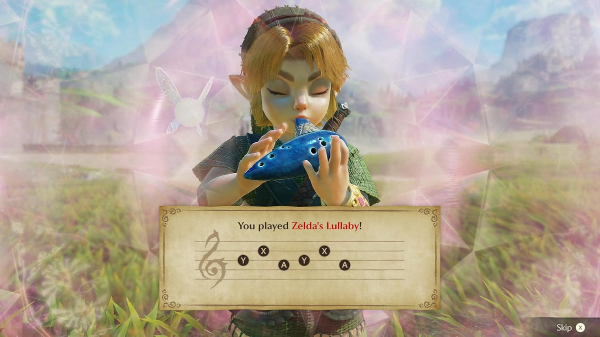 The Legend of Zelda: Ocarina of Time | Digital | Nintendo Switch 2 Digital Code