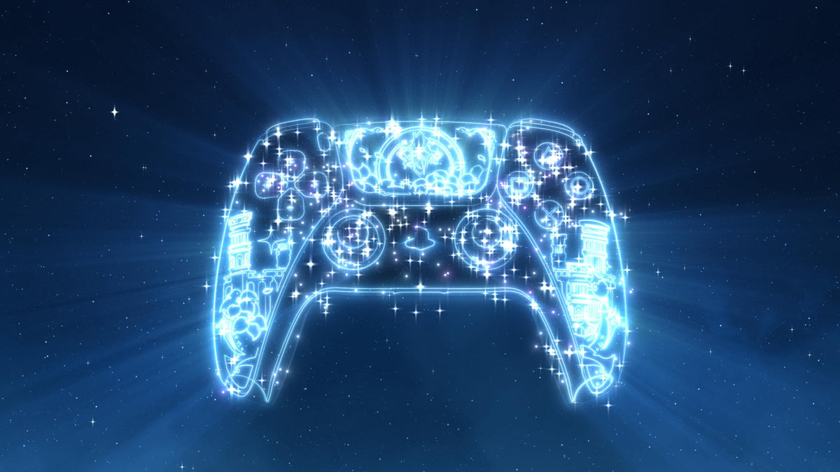 PlayStation DualSense™ Wireless Controller – Midnight Black - For PS5, PC, MAC & Mobile