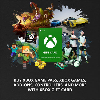 $15 XBOX Gift Card [Digital Code]