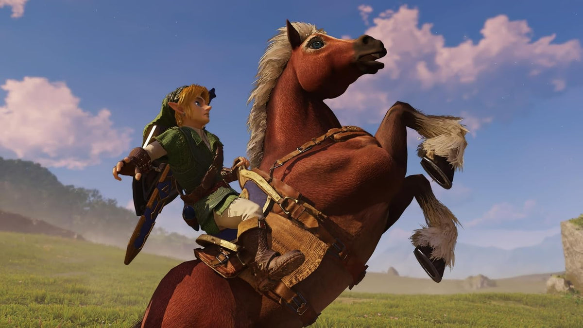 The Legend of Zelda: Ocarina of Time | Digital | Nintendo Switch 2 Digital Code