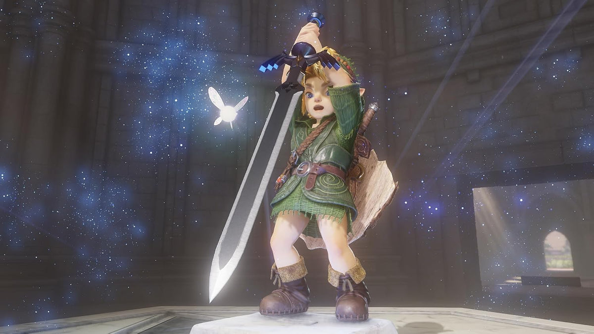 The Legend of Zelda: Ocarina of Time | Digital | Nintendo Switch 2 Digital Code