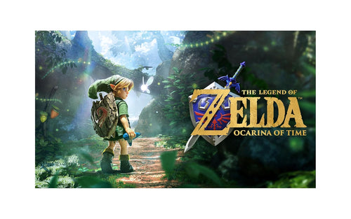 The Legend of Zelda: Ocarina of Time | Digital | Nintendo Switch 2 Digital Code